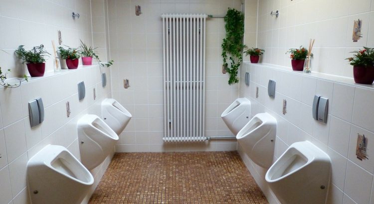 toilettes hommes
